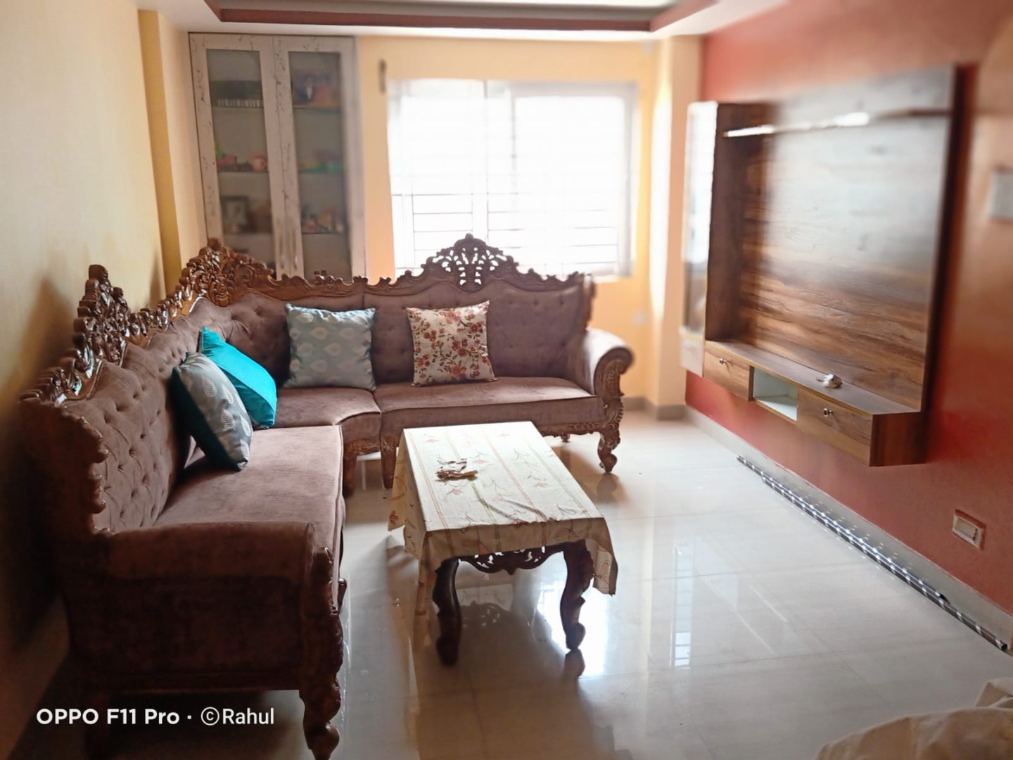 Semi Furnished 3bhk in Hatigaon, Guwahati, Assam, India for Rent